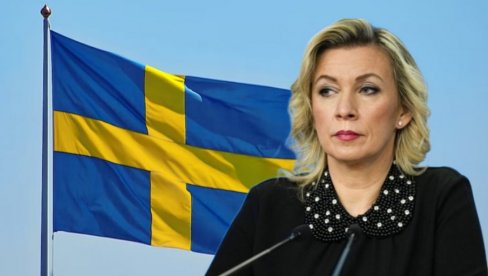 ПОМНО ЋЕМО ПРАТИТИ: Захарова открила од чега ће зависити став Русије након уласка Шведске у НАТО