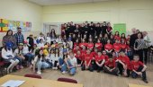 НАЈУСПЕШНИЈИ - ДОМАЋИНИ: Завршено раковичко општинско такмичење „Најраспеваније одељење основних школа“
