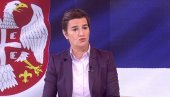 БРНАБИЋ ПОРУЧИЛА: У Тирани постигнут велики дипломатски успех, потврђен суверенитет Србије
