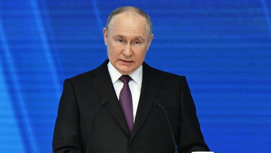 NIKO NEĆE IZBEĆI PRAVEDNU ODMAZDU: Putin - Svi umešani u teroristički napad u „Krokusu“ moraju biti kažnjeni