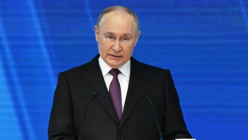 НЕЋЕ ИЗБЕЋИ ПРАВЕДНУ ОДМАЗДУ: Путин - Сви умешани у терористички напад у „Крокусу“ морају бити кажњени