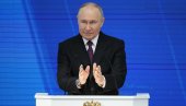 BOG IH BLAGOSLOVIO... Putin o prijateljima i neprijateljima Rusije - Čast je biti i jedno i drugo