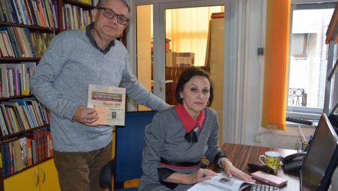 КОВЧЕГ БЛАГА ЗА ИСТРАЖИВАЧЕ: Збирка Јагодинска периодика сабрала сву штампу на једном месту