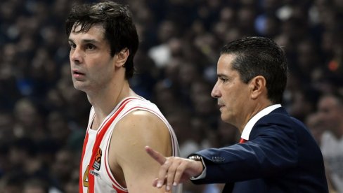 ZVEZDAŠI ĆE ODLEPITI! Janis Sferopulos napisao pismo Milošu Teodosiću