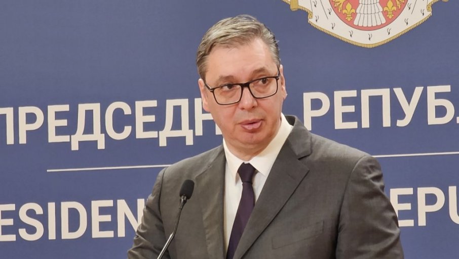 "NE ZNAM KO ĆE DA IZAĐE, A KO ĆE DA BOJKOTUJE" Vučić o lokalnim izborima: Ljude zanima hoćemo li sačuvati nacionalni ponos
