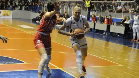„MALENE“ BEZ PRITISKA: Košarkašice Kraljeva na završnom turniru Kupa Milan Ciga Vasojević