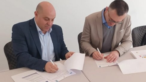 SVE U SLUŽBI GRAĐANA: Potpisan Memorandum o saradnji TO Vrnjačka Banja i CESID