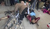 АМЕРИКА УСАМЉЕНА У ОДБРАНИ ИЗРАЕЛА: После масакра у реду за храну на северу палестинске енклаве стигла лавина критика светских званичника