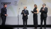 BEOGRADSKI POBEDNIK FARHADIJU: Uručena nagrada za izuzetan doprinos filmskoj umetnosti u okviru ovogodišnjeg Festa