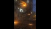 POJAVIO SE SNIMAK EKSPLOZIJE U SANKT PETERBURGU: Na stotine ljudi evakuisano, oštećen veliki deo zgrade (VIDEO)