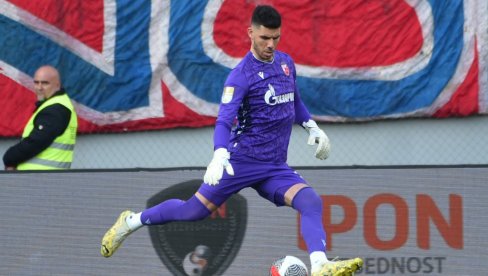 NIŠTA OD POVRATKA U IZRAEL: Omri Glazer ostaje u Crvenoj zvezdi