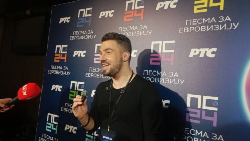 МИЛАН БУЈАКОВИЋ: Имам већу трему него у полуфиналу