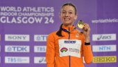 OBOREN SVETSKI REKORD: Femke Bol osvojila zlato na 400m u Glazgovu i ispisala istoriju kraljice sportova (VIDEO)