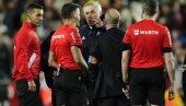 KREĆE SUĐENJE ANĆELOTIJU! Trener Real Madrida na optuženičkoj klupi