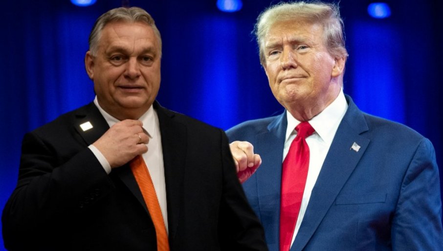 ORBAN PUTUJE NA FLORIDU: Mađarski premijer biće gost Donalda Trampa, poznato i kada