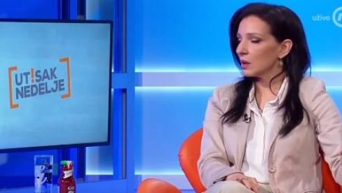 NOVI ODGOVOR MARINIKI TEPIĆ: Nije nimalo slučajno što se raduje tom crnom danu