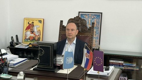 O DANU ŽALOSTI PO ZAVRŠETKU ISTRAGE: Gradonačelnik Milan Đurić povodom tragedije u Petrovaradinu