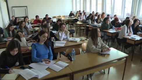 BESPLATNA PRVA GODINA STUDIJA: Novina na Fakultetu pedagoških nauka u Jagodini