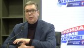 IME MANDATARA ZA 10 DANA: Vučić saopštio kandidate za predsednika Narodne skupštine i gradonačelnika Beograda (FOTO/VIDEO)