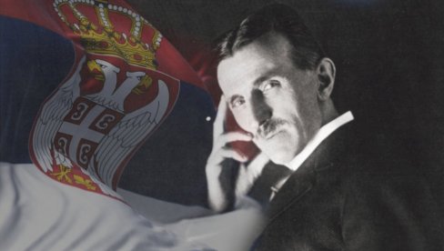 ЖИВЕЛО СРПСТВО: Како је Тесла говорио приликом посете Србији
