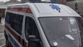 ХИТНО ПРЕВЕЗЕНИ У БОЛНИЦУ: Два мушкарца повређена у саобраћајној несрећи на Смедеревском путу