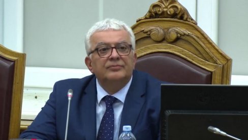 NEMA SMENE MANDIĆA: Lider Nove srpske demokratije ostaje na čelu Skupštine Crne Gore