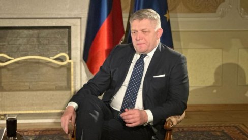 NOVE INFORMACIJE O ROBERTU FICU: Lekari otkrili u kakvom je stanju slovački premijer
