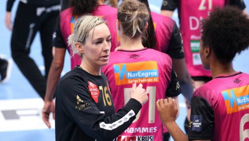 ЛУНДЕ ЦРВЕНО-БЕЛА: Најтрофејнија рукометашица света свих времена појачала Црвену звезду