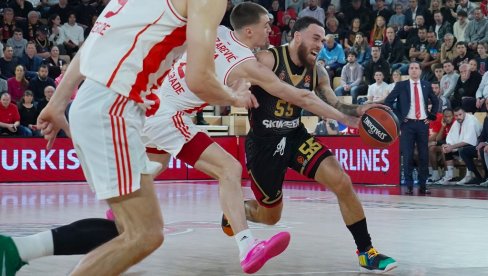 MAJK DŽEJMS: Mnogo igrača je osvojilo Evroligu, ali samo je jedan najbolji strelac