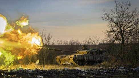 АМЕРИЧКИ ВОЈНИ ЕКСПЕРТ: Сукоб у Украјини показао је потребу за стварањем нове генерације тенкова (ВИДЕО)