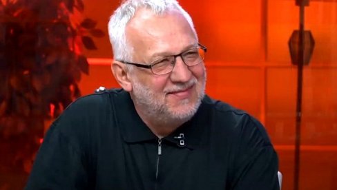 EVROPU MOGU DA IZLEČE SAMO PRAVE PATRIOTE: Intervju -  Vaclav Dvoržak,  češki reditelj