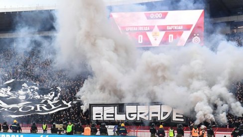 ŠOK ZA ŠAMPIONA: Ovako je Partizan u sudijskoj nadoknadi vremena dao gol Zvezdi na Marakani (VIDEO)