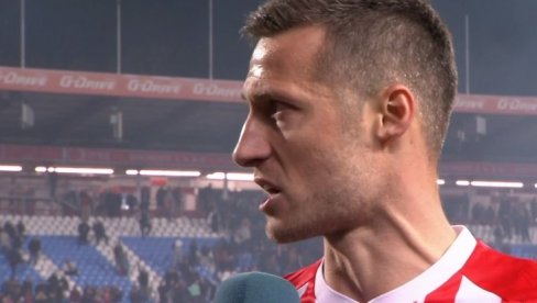 BURNO NA MARAKANI! Uroš Spajić dao gol na derbiju, pa posle meča isprozivao Partizan kao retko ko
