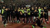 SRPSKO-RUSKA SARADNJA: Partizan igra sa još jednim klubom iz Moskve