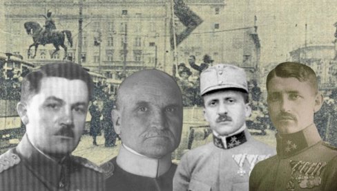 TAMNA STRANA NAŠE ISTORIJE: U Pavelićevoj vojsci bili su i Srbi - među njima čak 13-oro generala