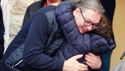 OVO JE ISTORIJSKI TRENUTAK: Pambukovčani za Novosti o poseti predsednika Vučića (VIDEO)