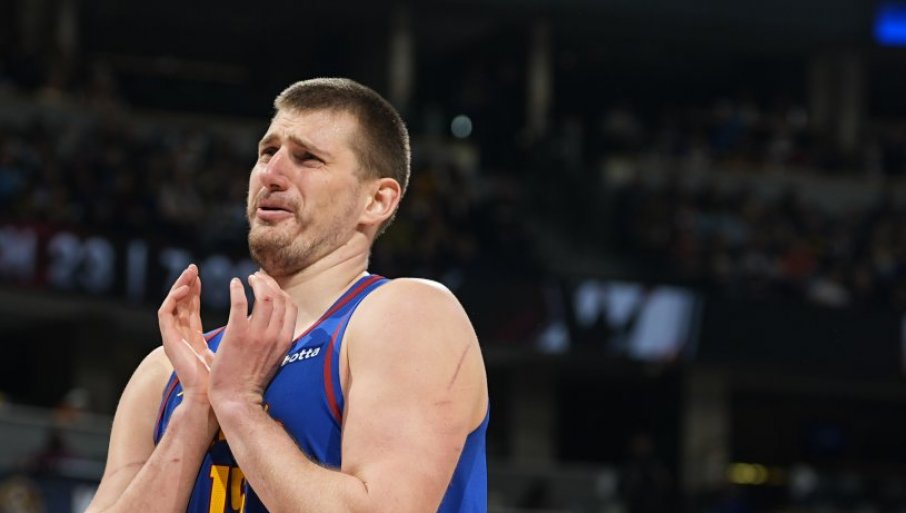 "NIKOLA JOKIĆ NIJE MVP"!  "Ajde, udrite paljbu po meni: NBA zvezda nije za Srbina, ali novinari presuđuju