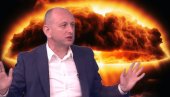 BOLJE DA NAS RUSI GAĐAJU NEKOM ATOMSKOM BOMBOM Knežević u svom stilu o putu Crne Gore i Ukrajine ka EU