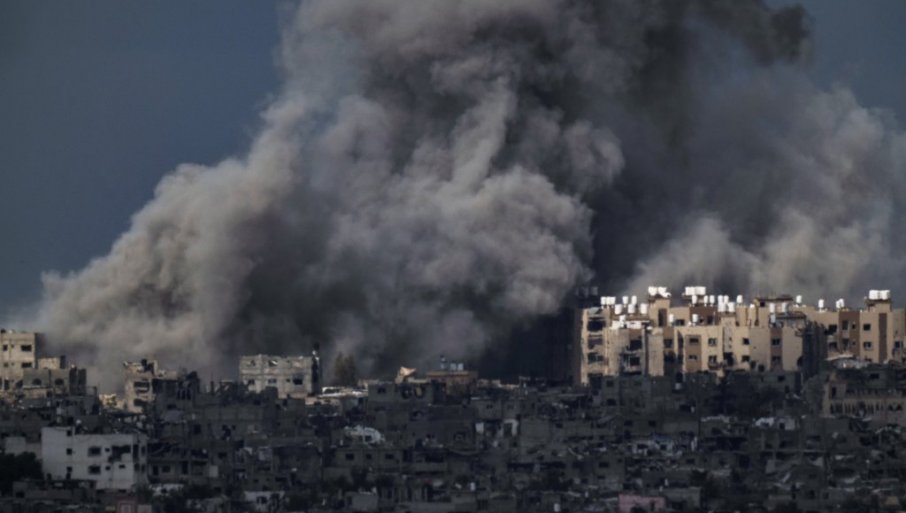 VUČIĆ OTKRIO ŠTA SE KRIJE IZA REZOLUCIJE O SREBRENICI: Politička kazna i pokriće zbog Gaze