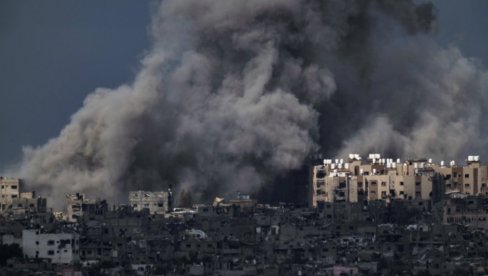 KATAR O PREKIDU VATRE U GAZI: Izrael i Hamas ni blizu dogovora o primirju