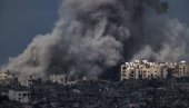 GAZA PUCA NA DVA DELA: Izraelski premijer želi da širi operacije i uprkos apelima ne odustaje od ofanzive na Rafu