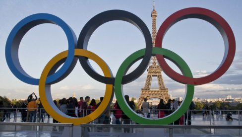 SVET U STRAHU! Da li Olimpijskim igrama preti teroristički napad? Oglasila se francuska ministarka sporta