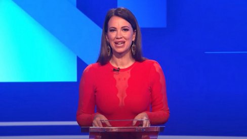 VENČALI SE U AFRICI: Ona je najbogatija srpska voditeljka, a razvod je u njenoj kući - nepoznata reč