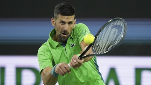 ISTORIJSKI PLANOVI: Novak podržava tenisku revoluciju