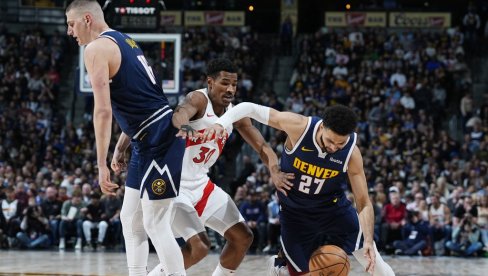 KONAČNO: Nikola Jokić i Denver su se domogli vrha - u NBA ligi je sada prava ludnica (VIDEO)