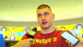 SRBIN I PO! Nikola Jokić Amerikancima: Nemate vi reč za to! (VIDEO)
