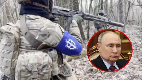 RUSKE ANTIPUTINOVSKE TRUPE PROBILE GRANICU TENKOVIMA: Vode se žestoke borbe, oglasila se Rusija (VIDEO)