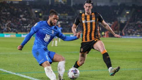 VELŠANI JOŠ NISU PRIMILI GOL NA STRANI ali Birmingem ima prvog strelca lige