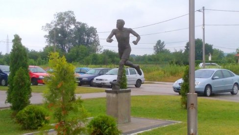 MEMORIJALNA TRKA: U čast prvog srpskog olimpijaca, zakazana za 25. maj