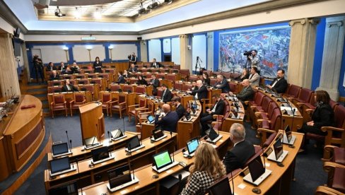 REZOLUCIJA O JASENOVCU NA DNEVNOM REDU SKUPŠTINE: Evo kada će crnogorski poslanici razmatrati taj dokument